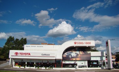 CarHouse Toyota Novo Hamburgo